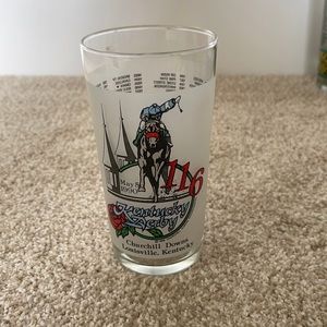 Derby 🐎 glassware
